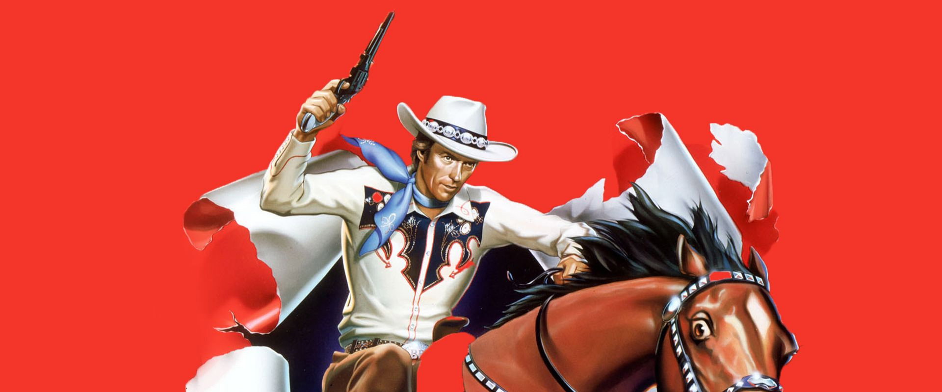 Bronco Billy backdrop