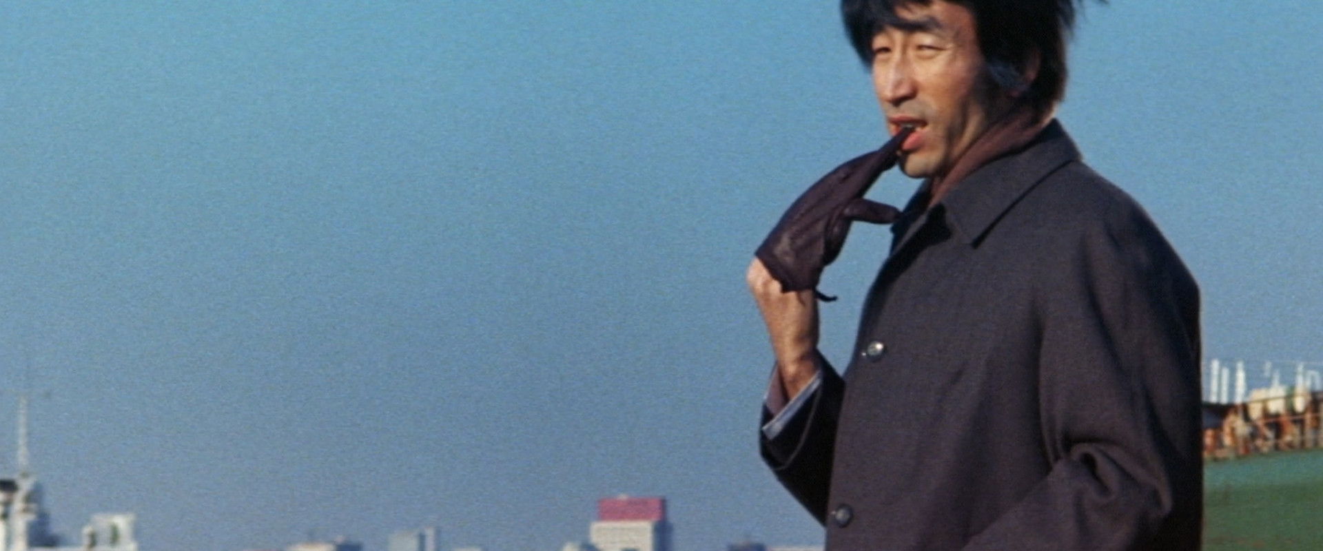 The Most Dangerous Game backdrop