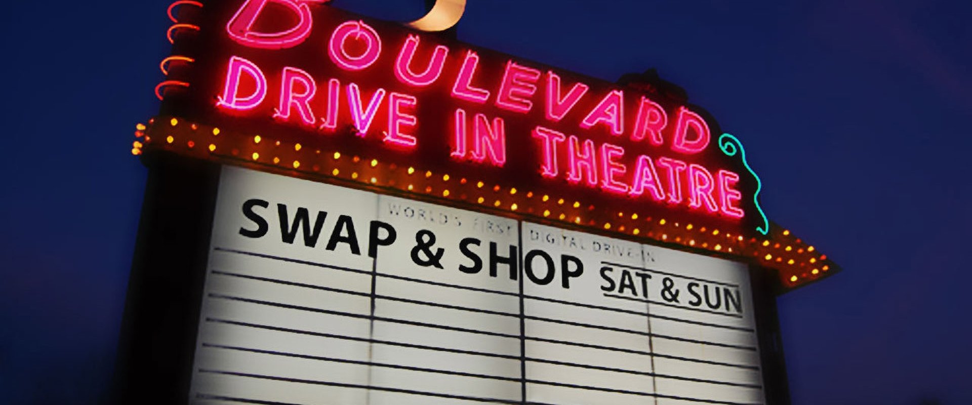Going Attractions: The Definitive Story of the American Drive-in Movie