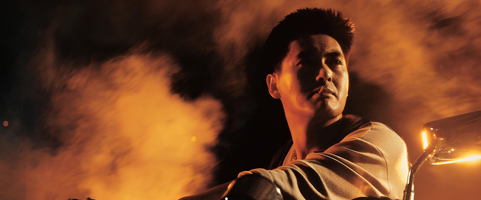 Full Contact backdrop