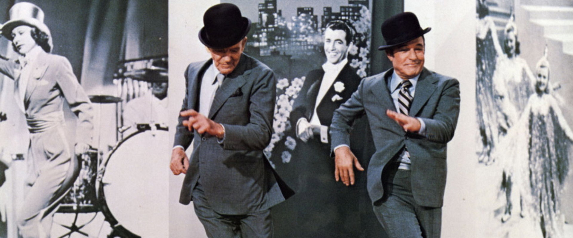 That's Entertainment, Part II backdrop