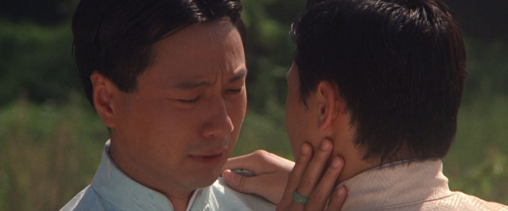 A Long and Forgotten Ghost Story backdrop