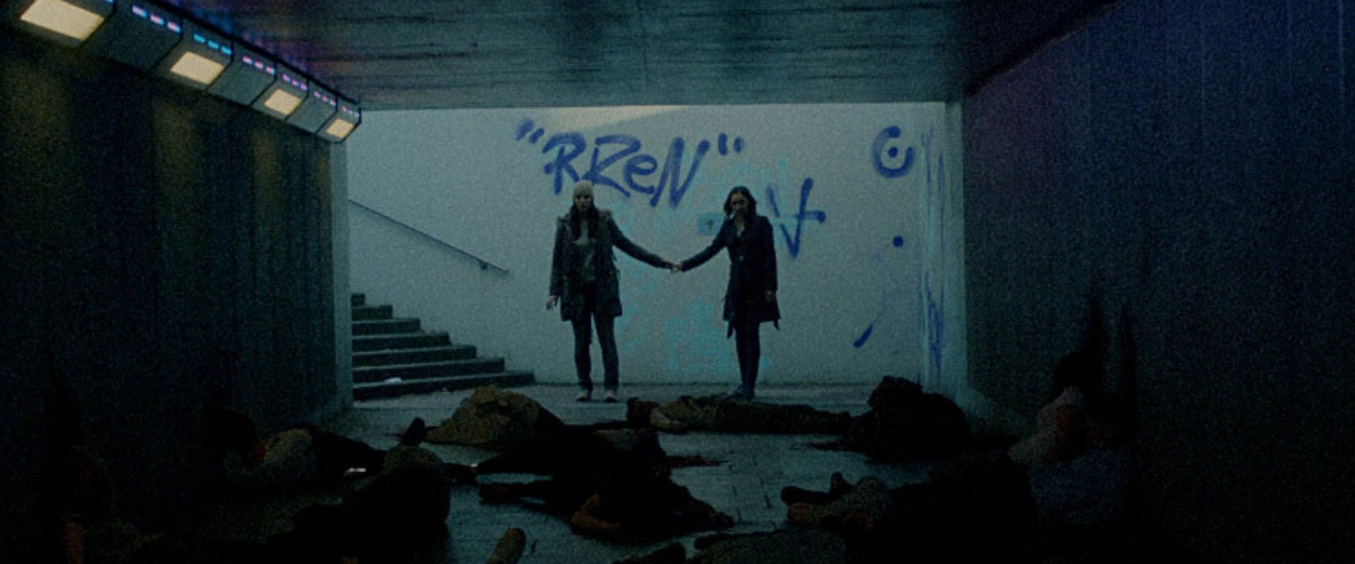 Dawn of the Deaf backdrop