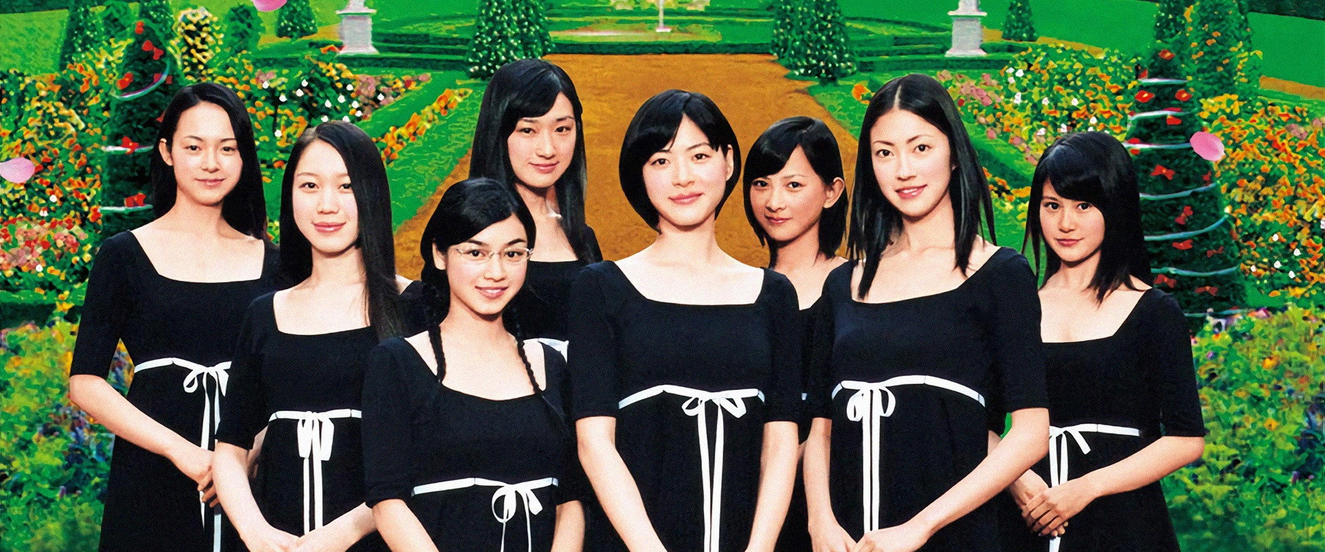 Arch Angels backdrop