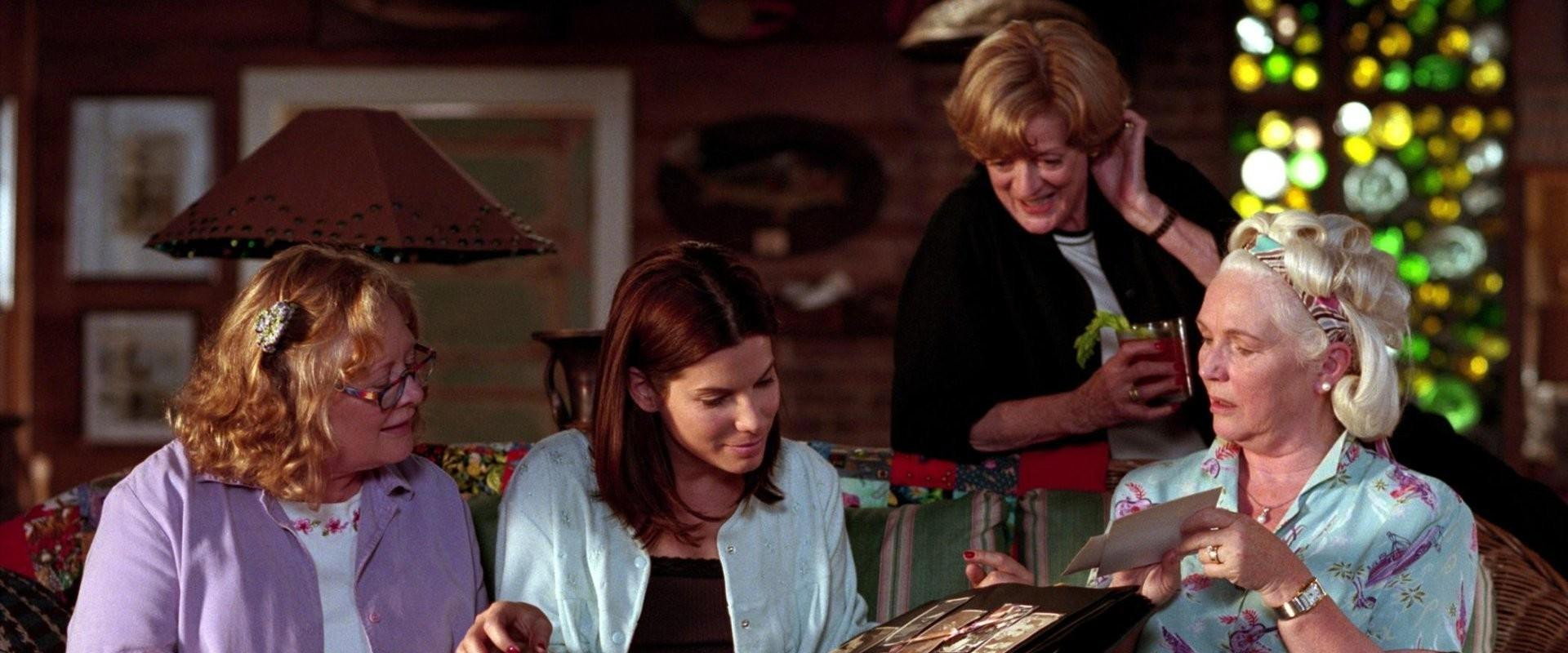 Divine Secrets of the Ya-Ya Sisterhood backdrop