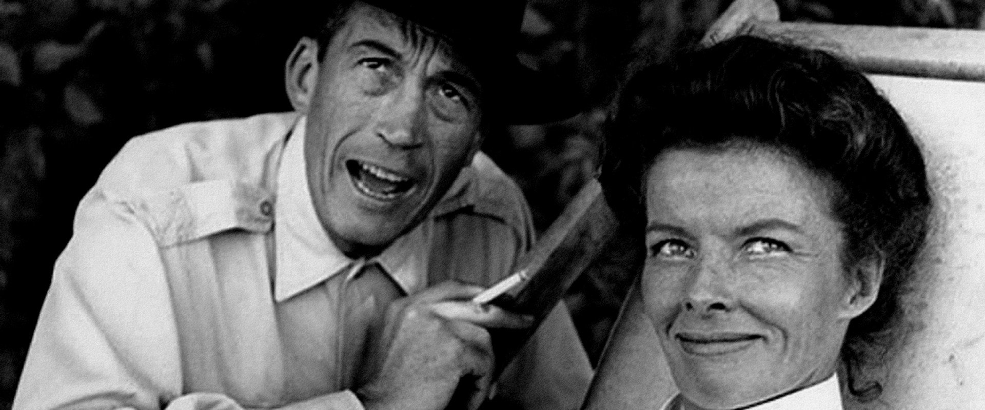 Embracing Chaos: Making The African Queen backdrop