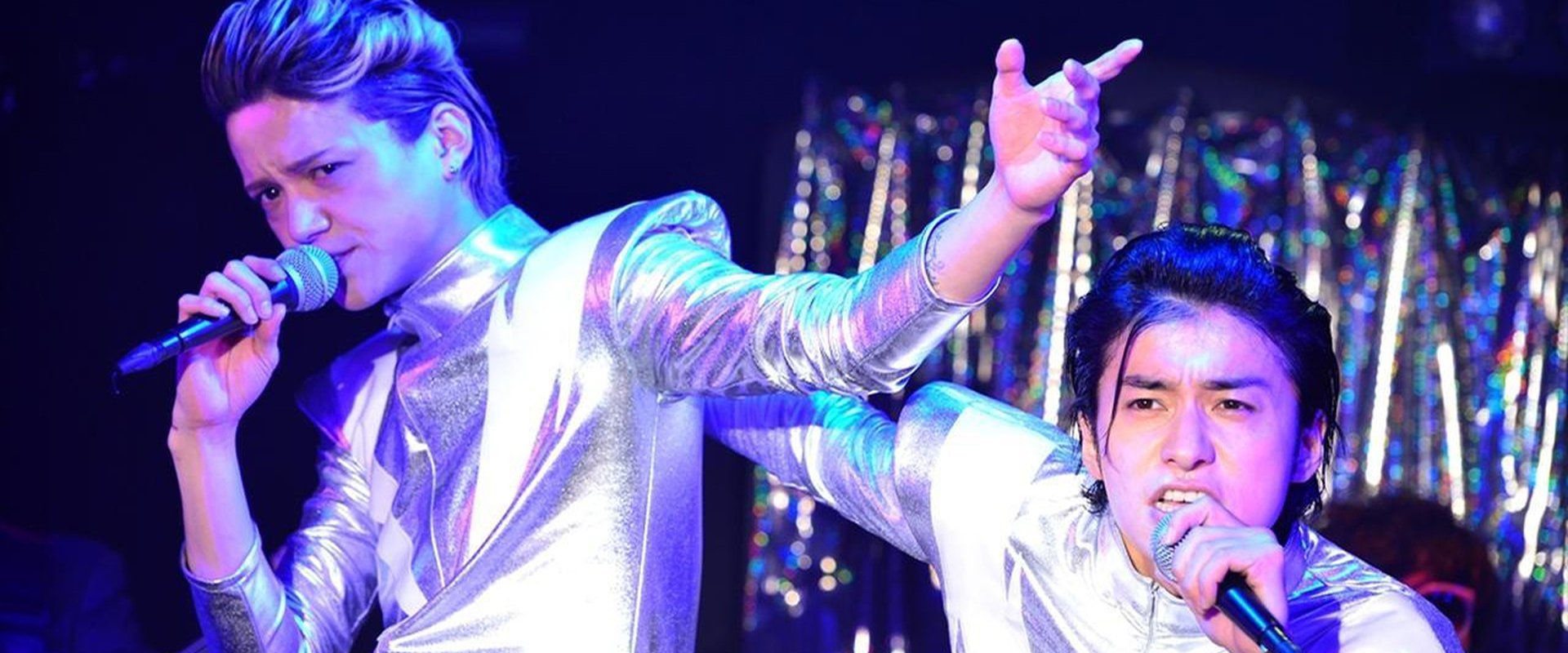 The Brand New Legend of the Stardust Brothers