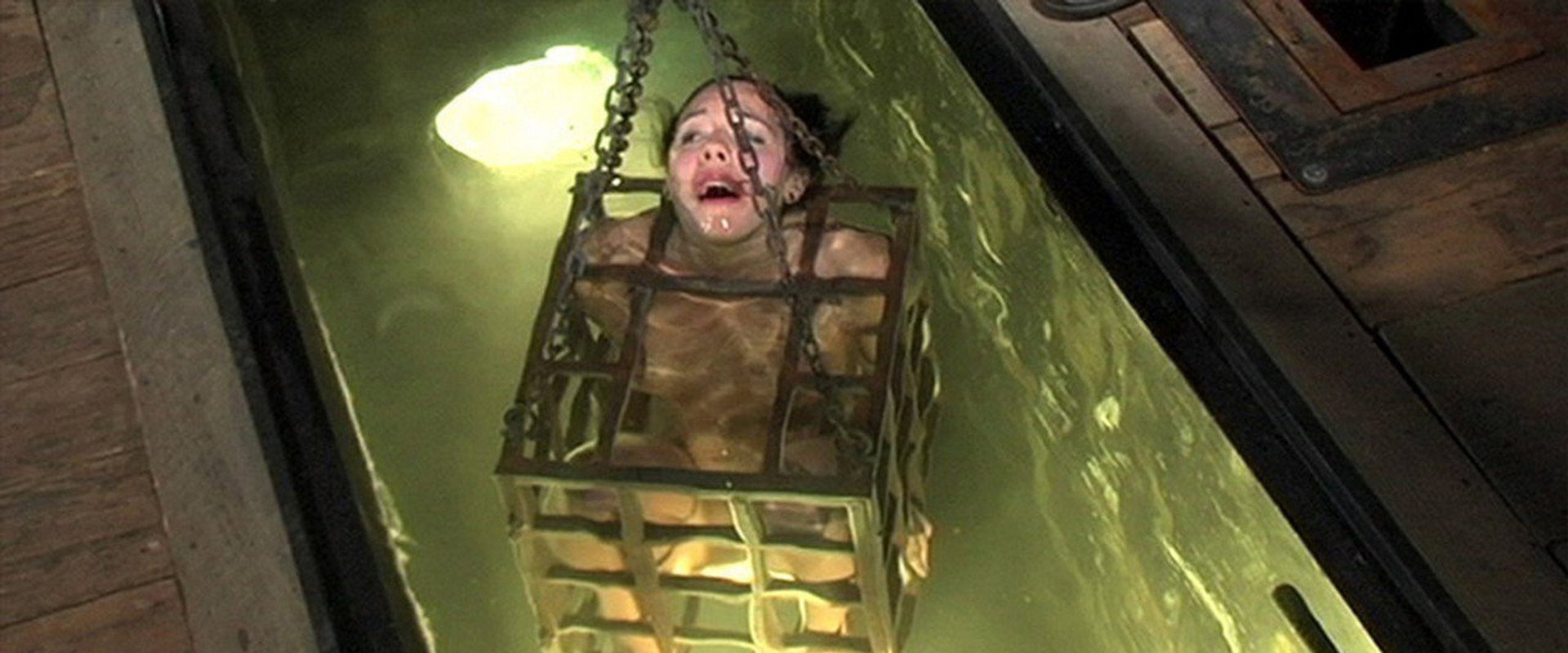 Graphic Sexual Horror backdrop