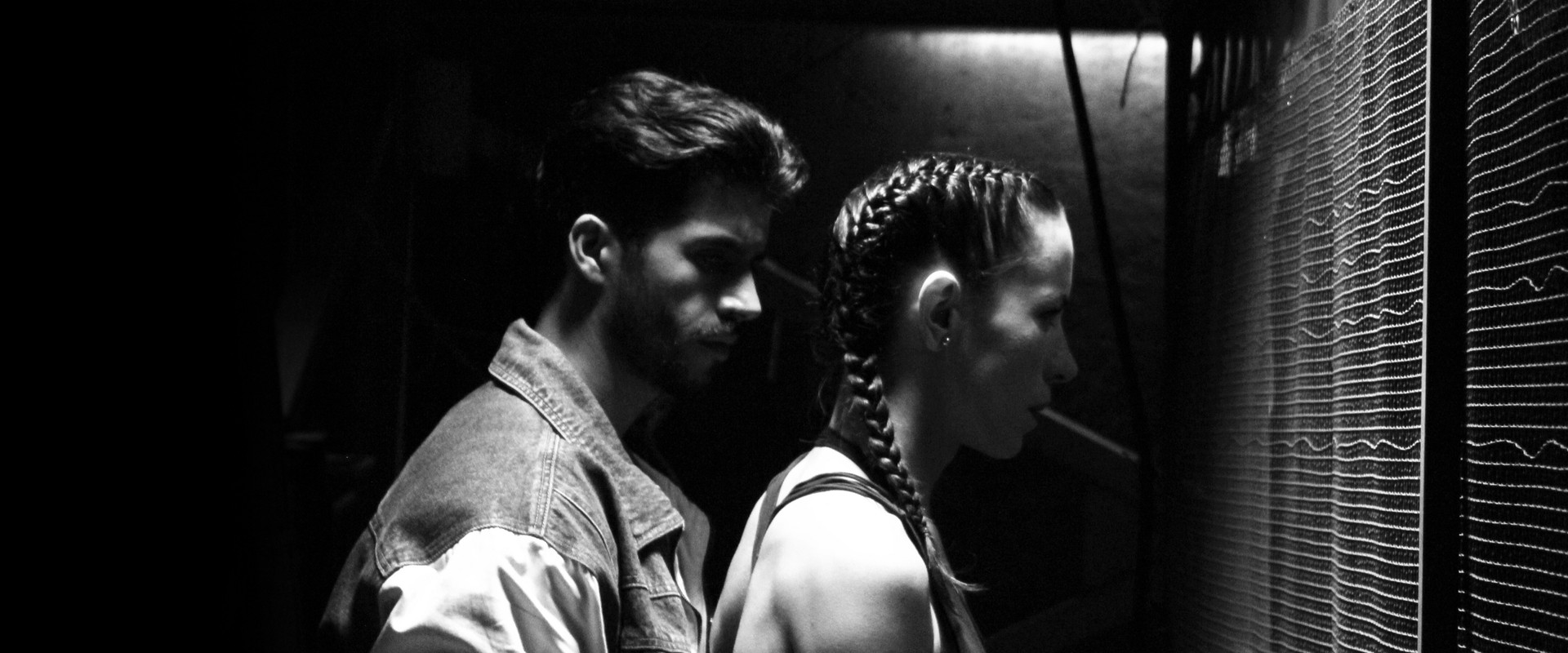 Tattoo of Revenge backdrop