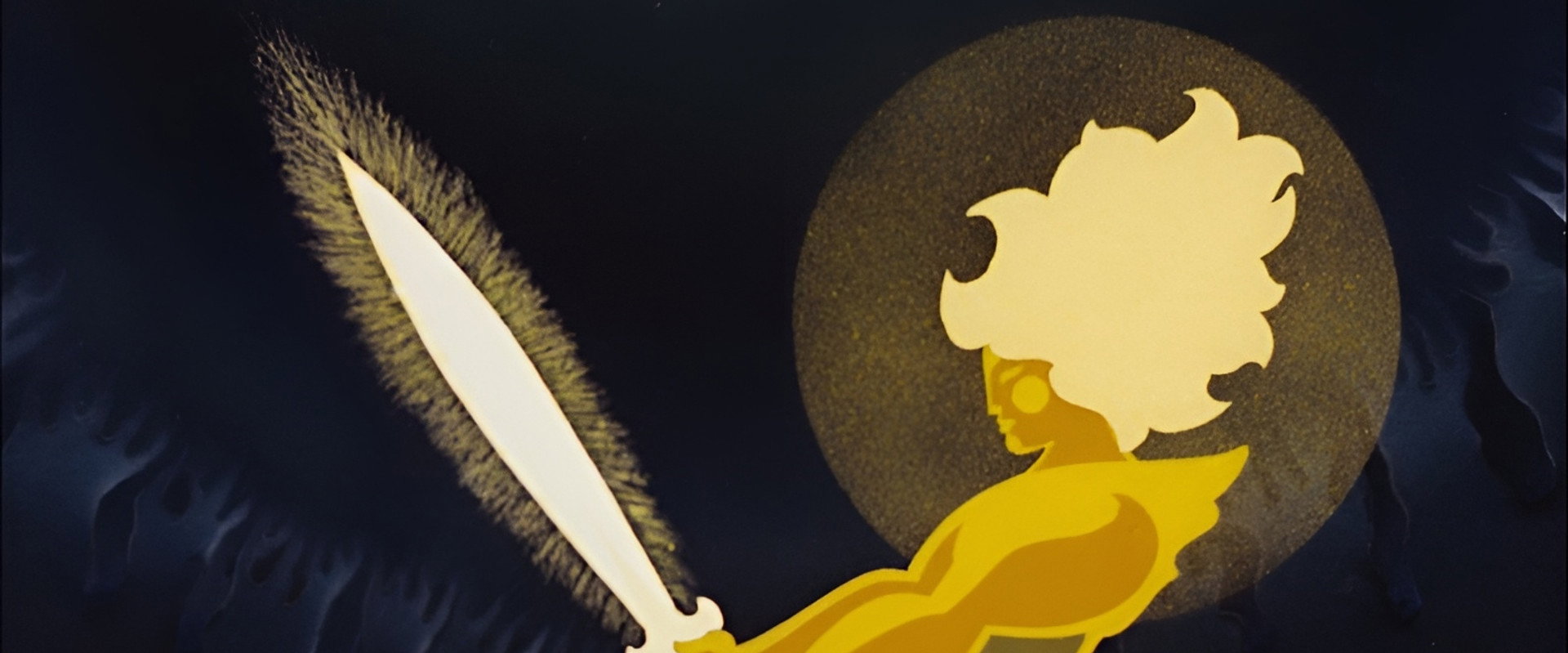 Son of the White Mare backdrop