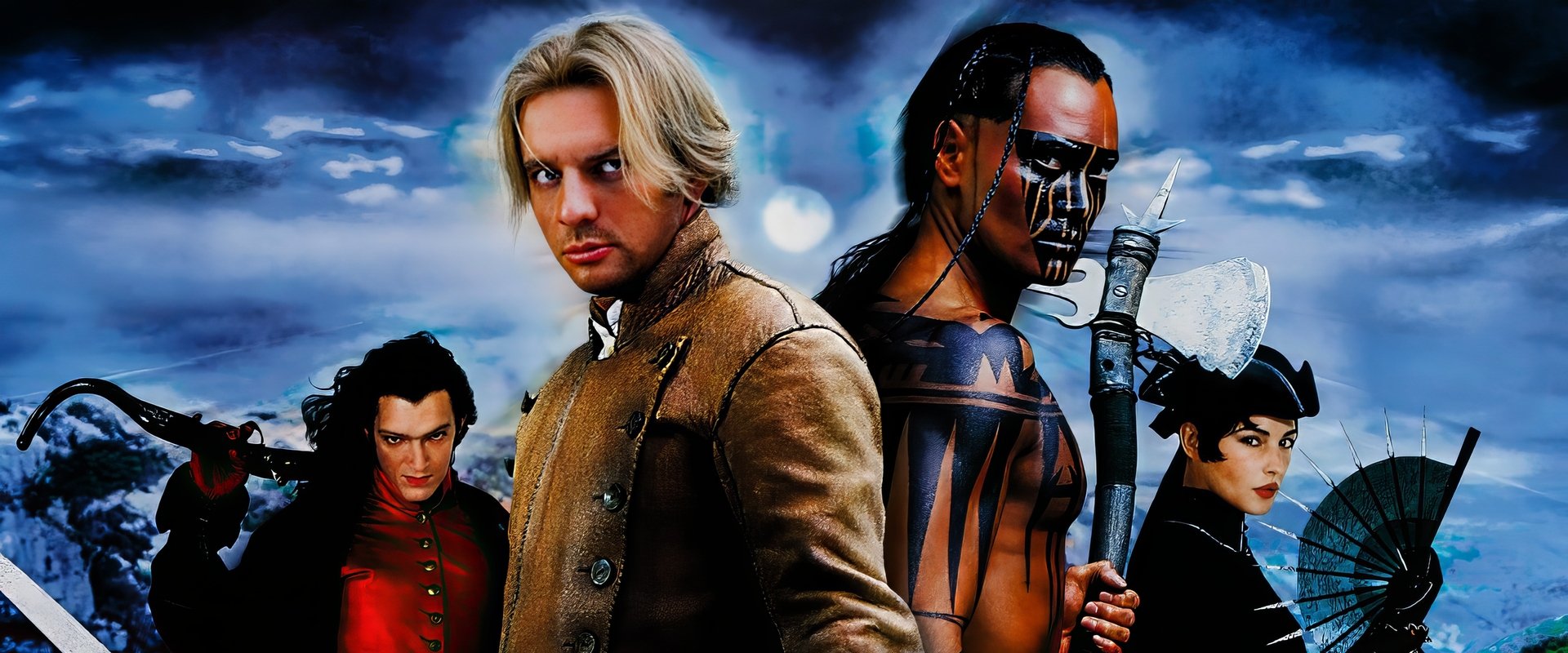 Brotherhood of the Wolf