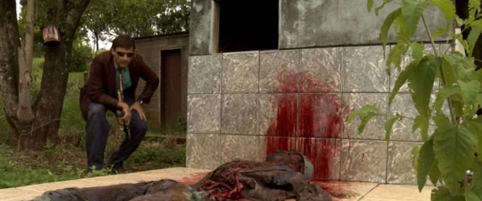 Zombio 2 backdrop
