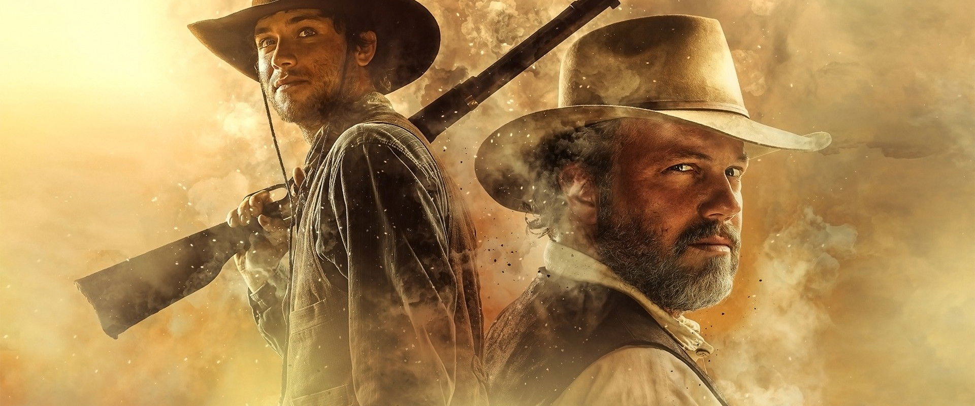 The Legend of 5 Mile Cave backdrop