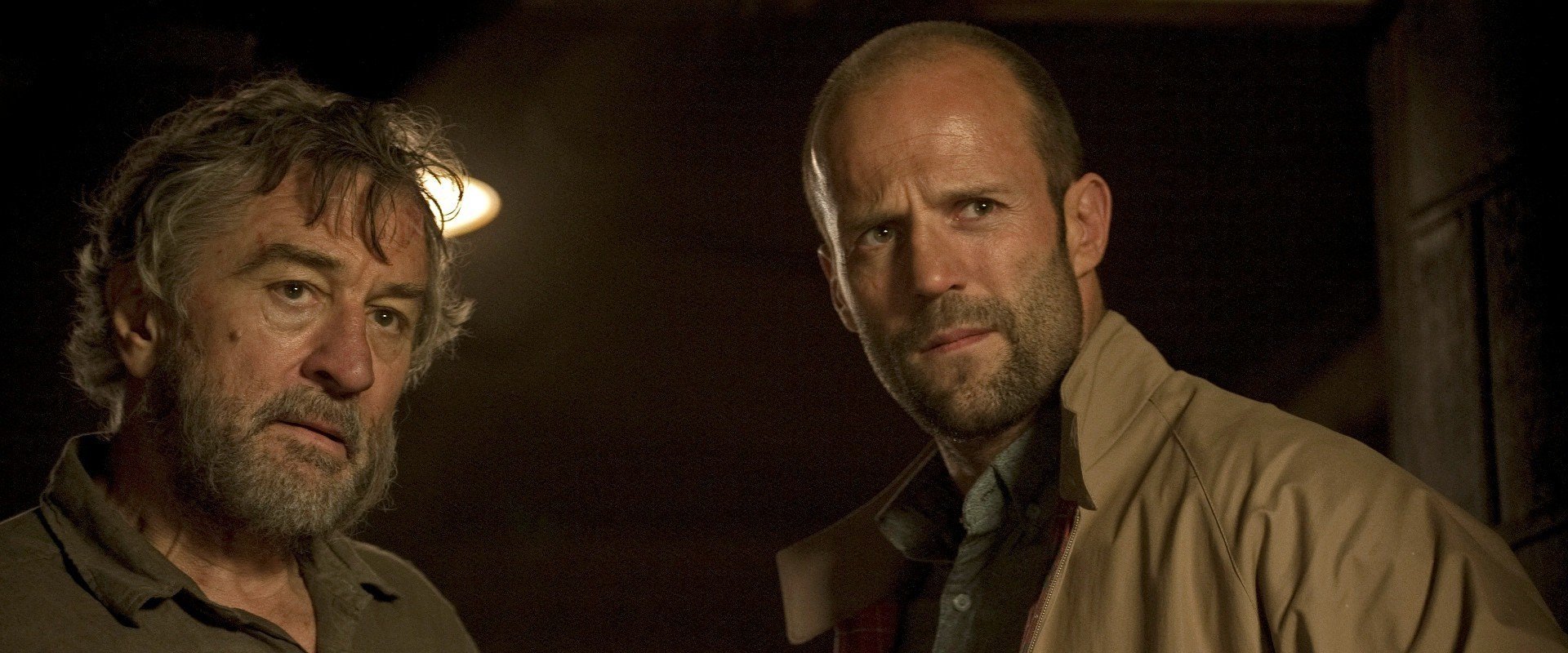 Killer Elite backdrop