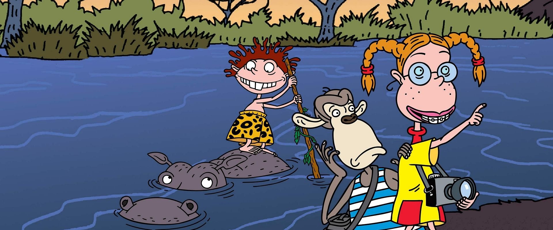 The Wild Thornberrys