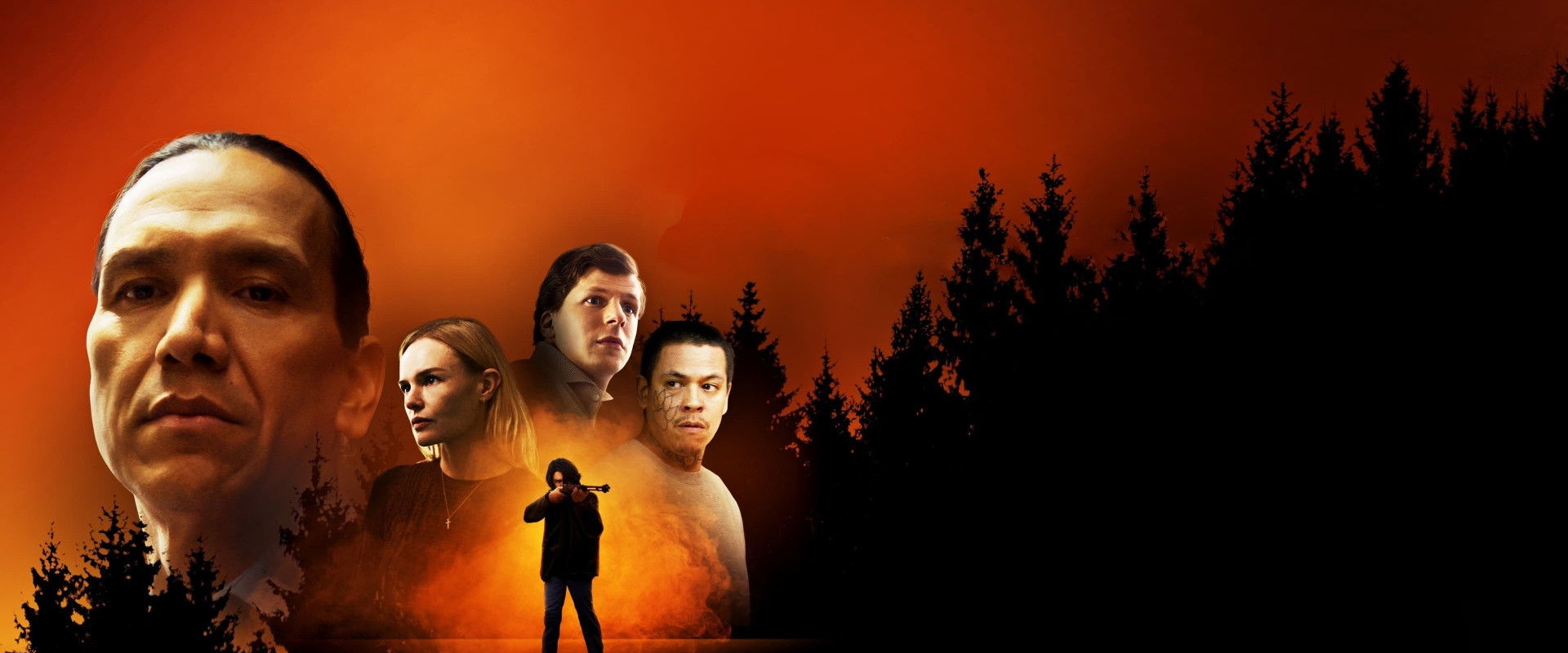 Wild Indian backdrop