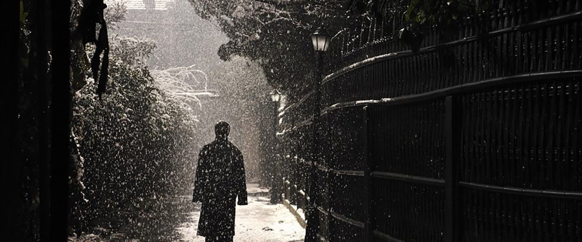 Forever Enthralled backdrop