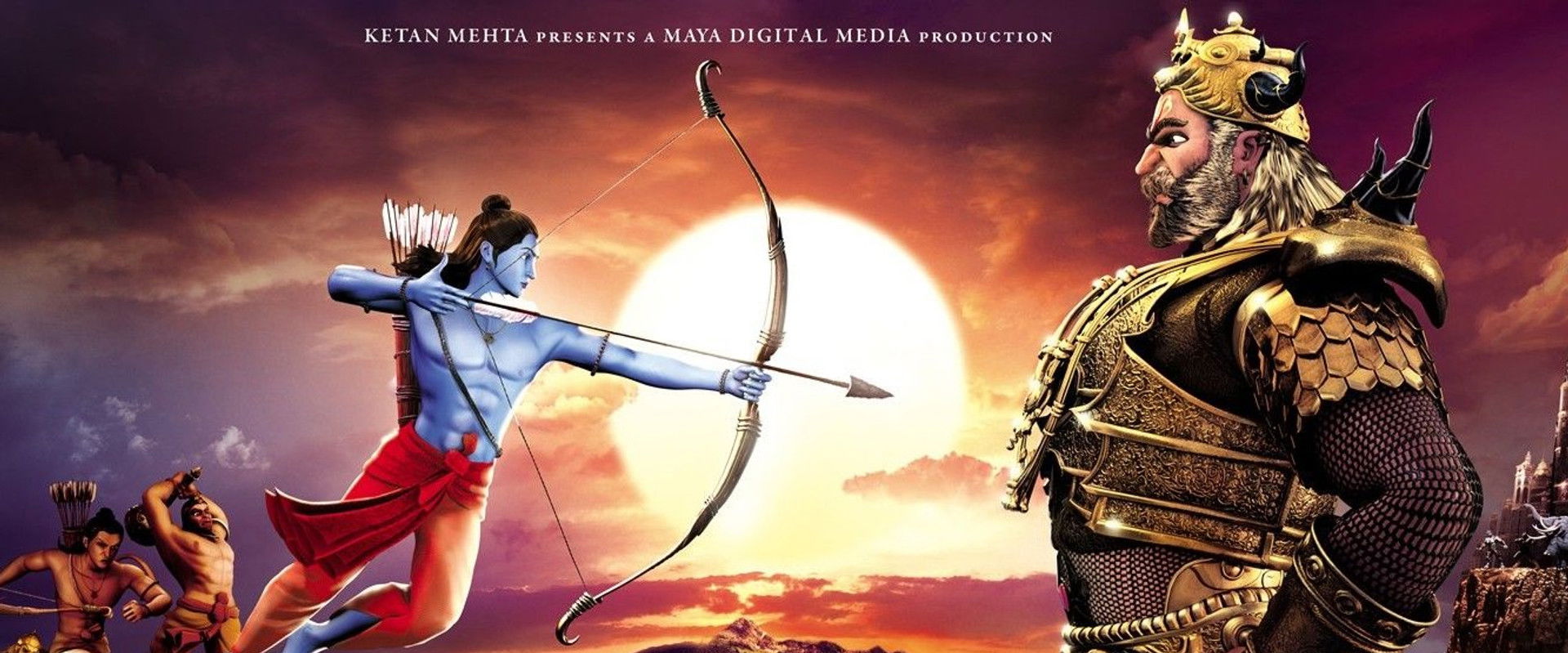 Ramayana: The Epic backdrop