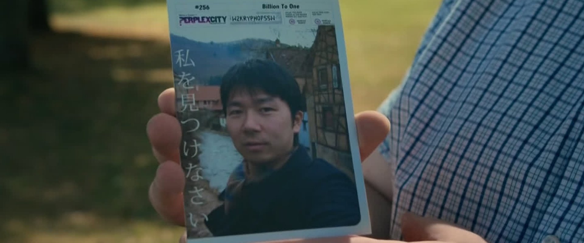 Finding Satoshi