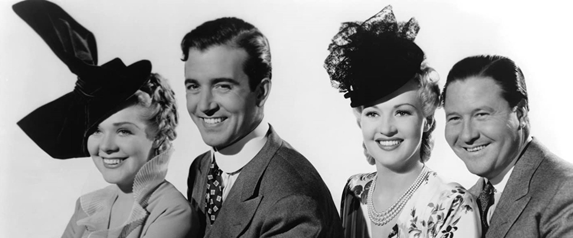 Tin Pan Alley backdrop