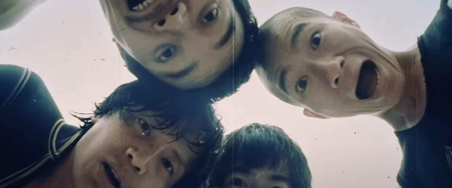 The Gold Connection backdrop