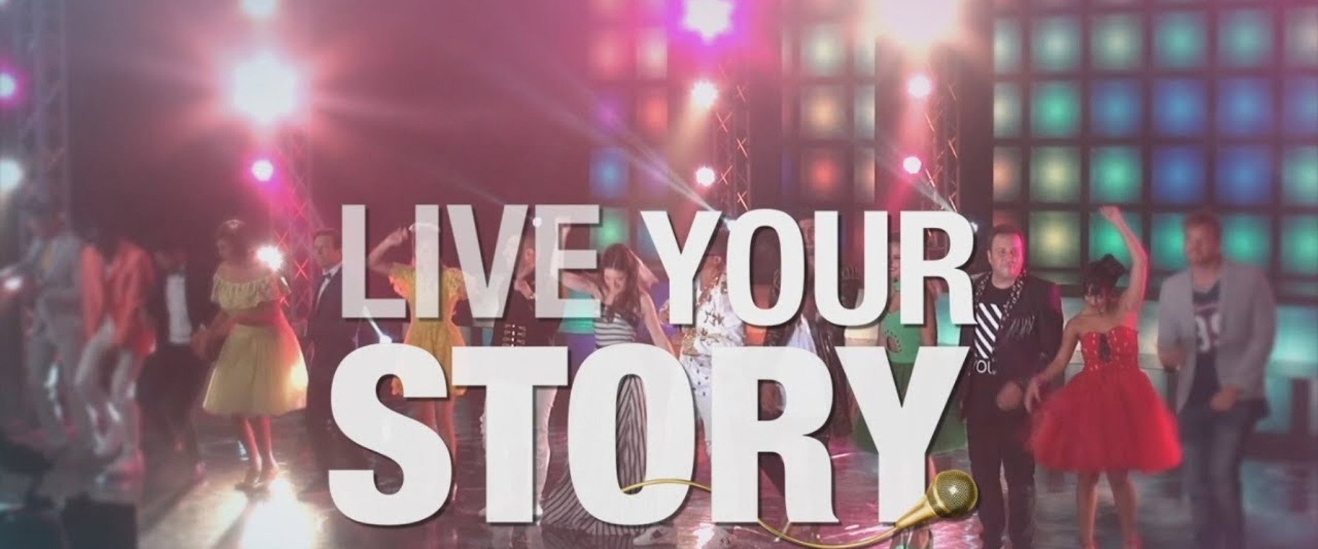 Story Shel Pestigal backdrop