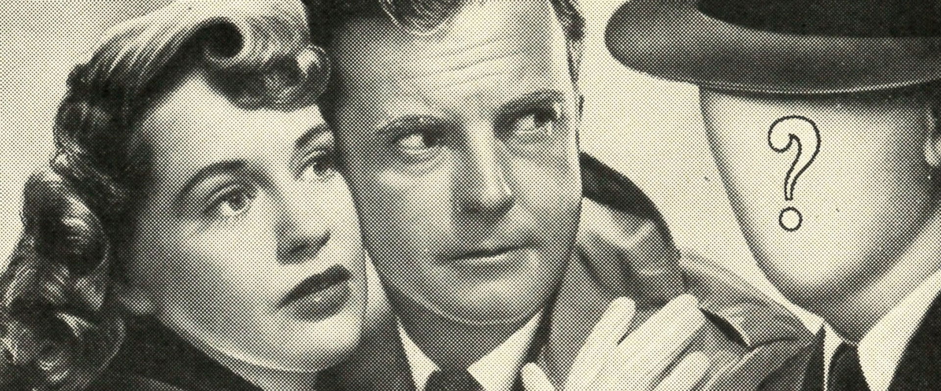 Follow Me Quietly backdrop