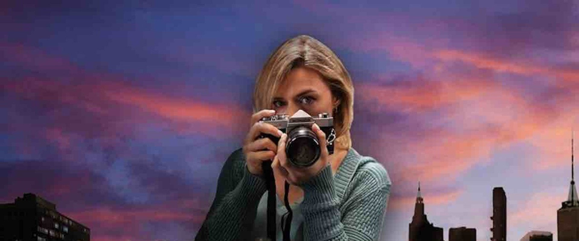 Fatal Photo backdrop