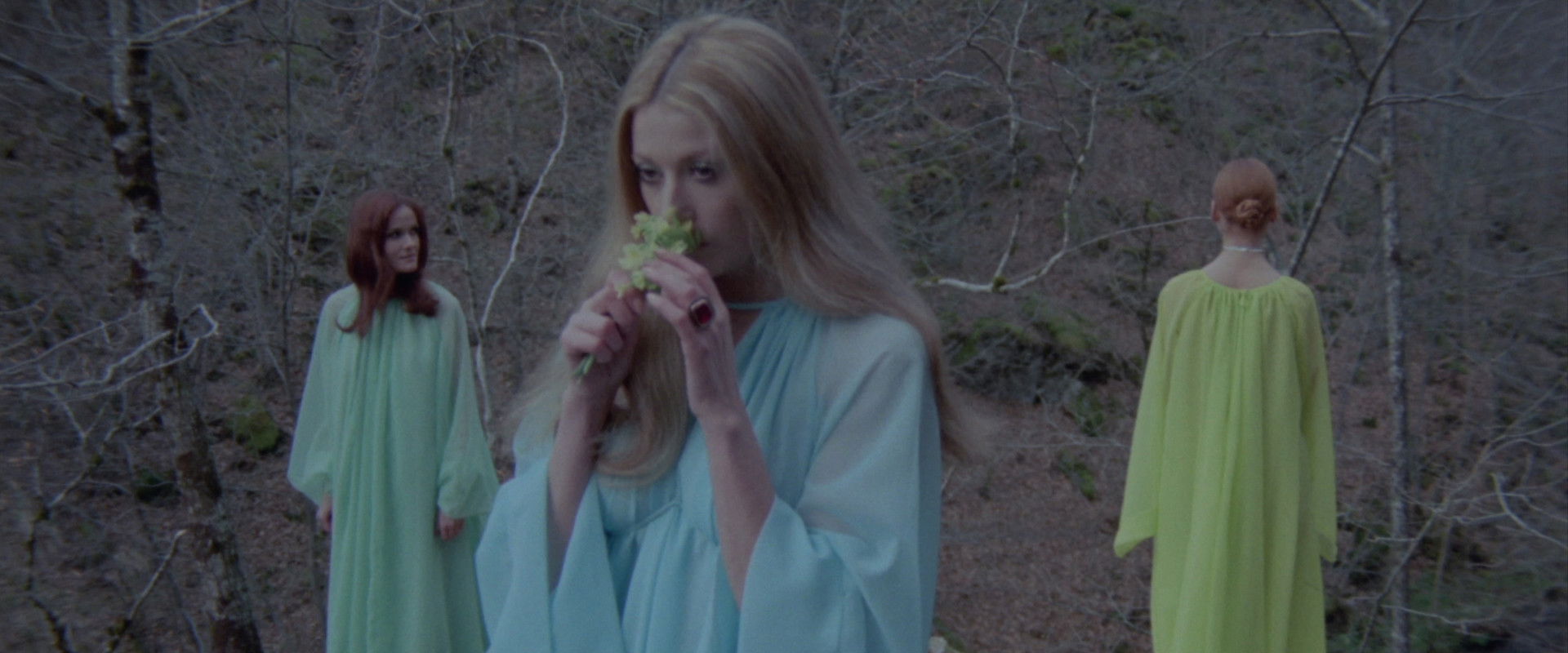 Girl Slaves of Morgana Le Fay backdrop