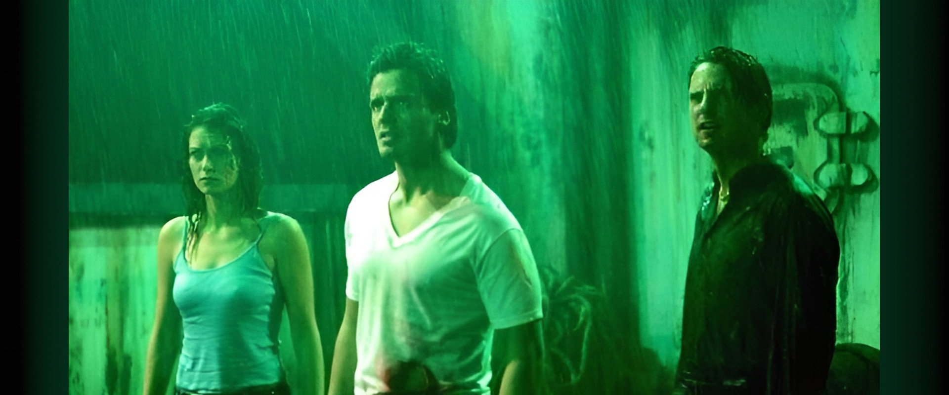 Ghost Voyage backdrop