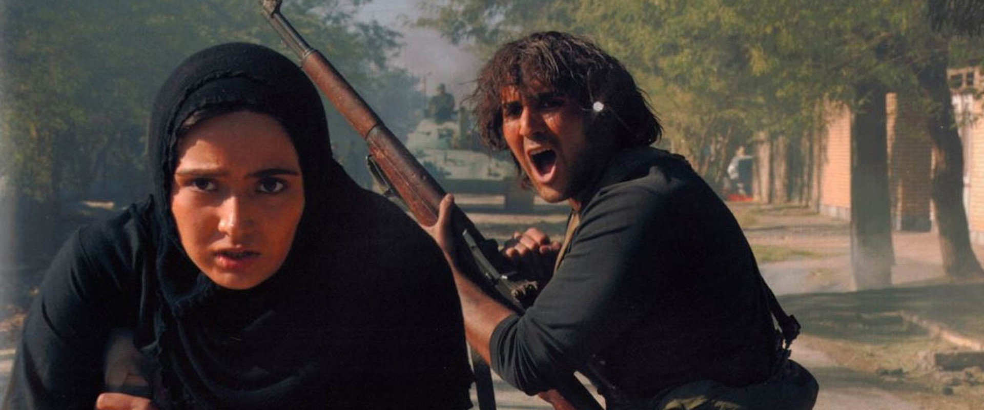 The Third Day backdrop