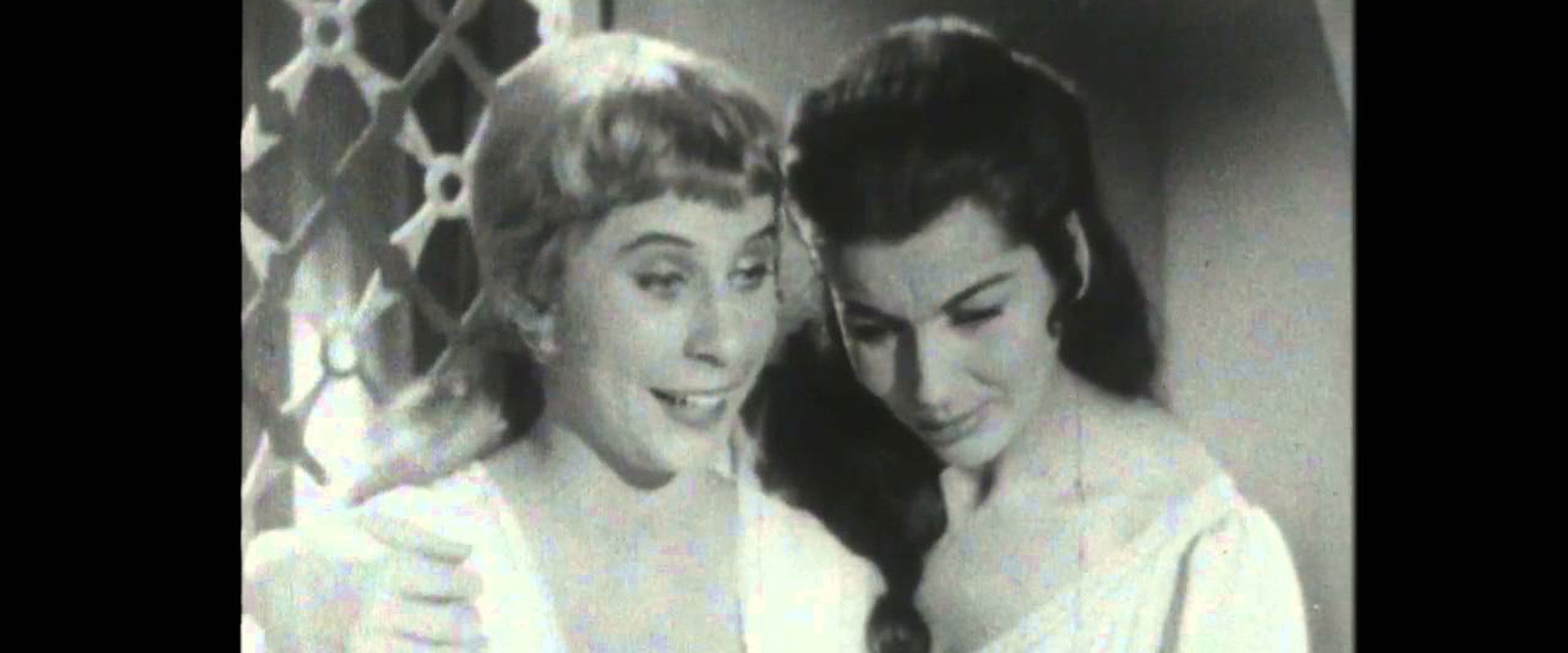 The Venetian backdrop