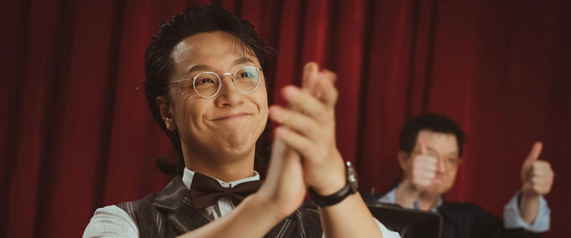 Too Cool to Kill backdrop