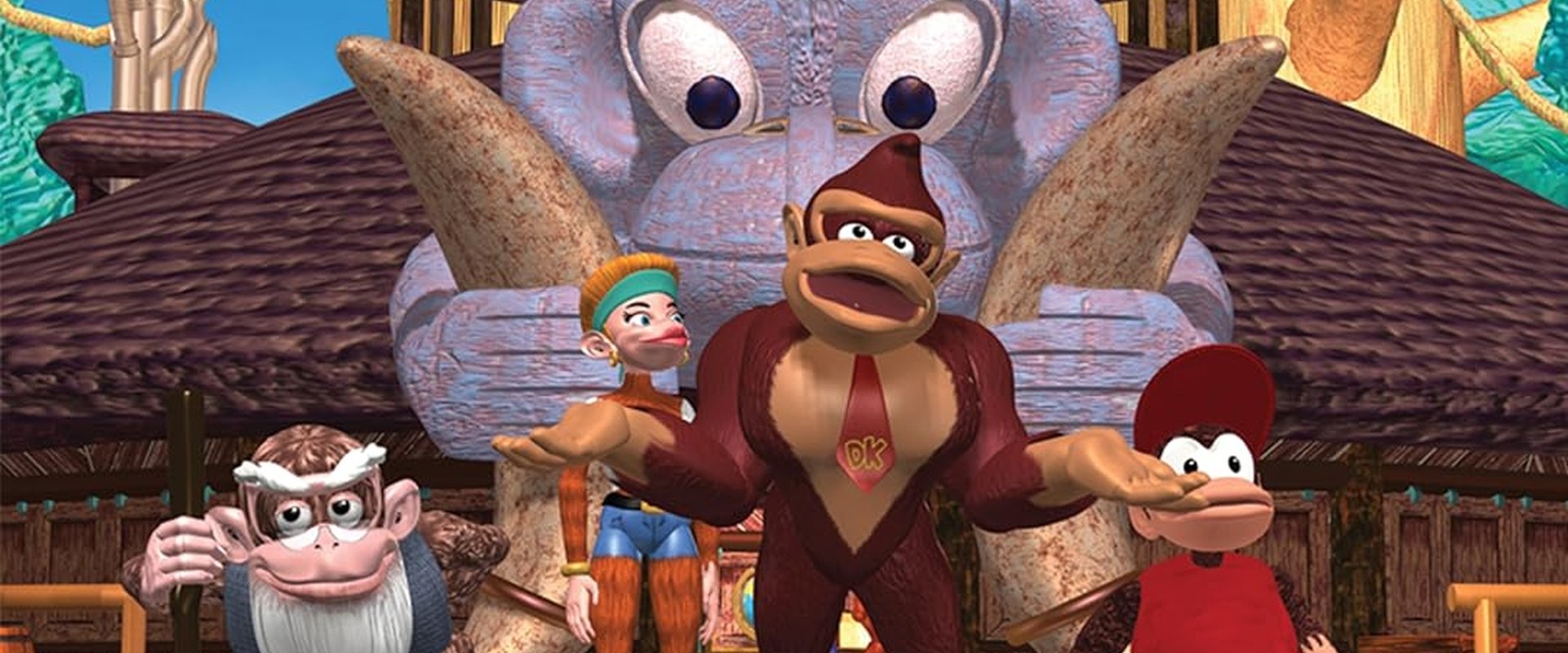 Donkey Kong Country