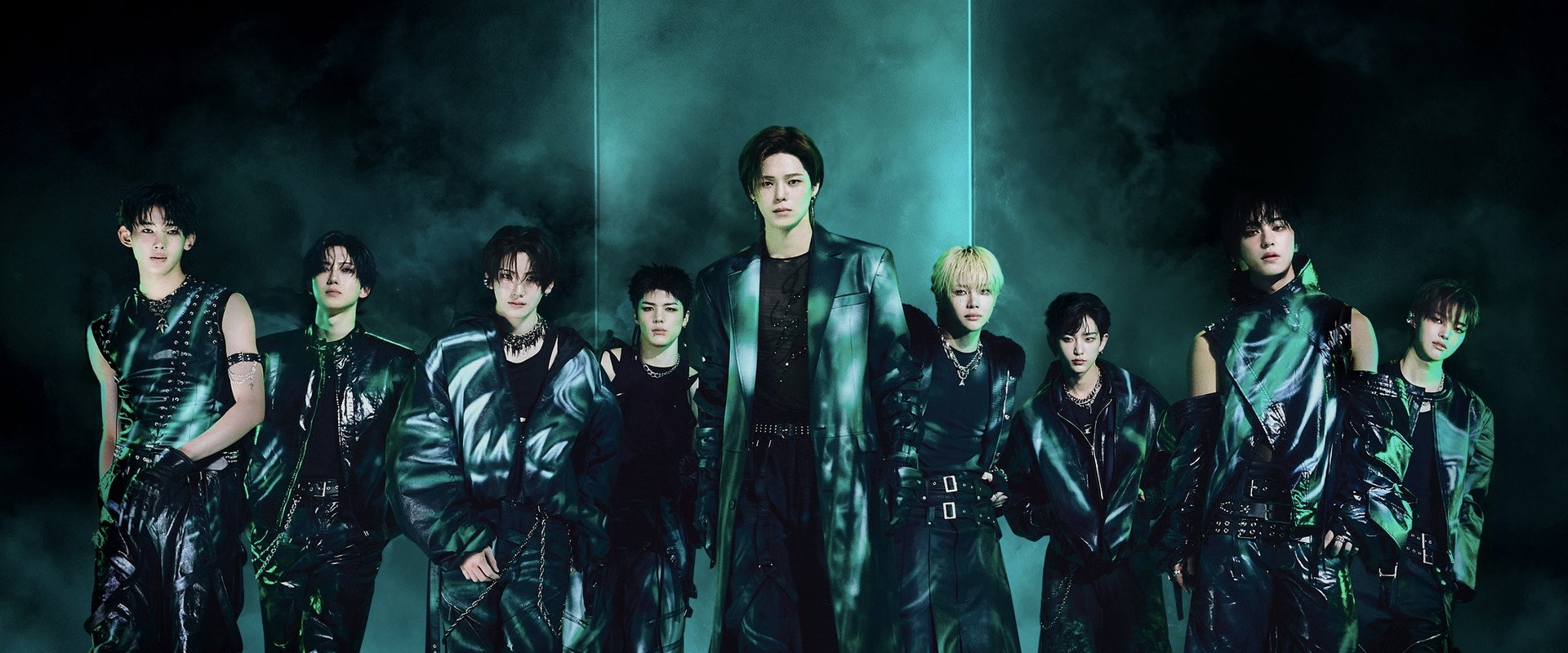2026 &TEAM CONCERT TOUR 'BLAZE THE WAY' in JAPAN backdrop