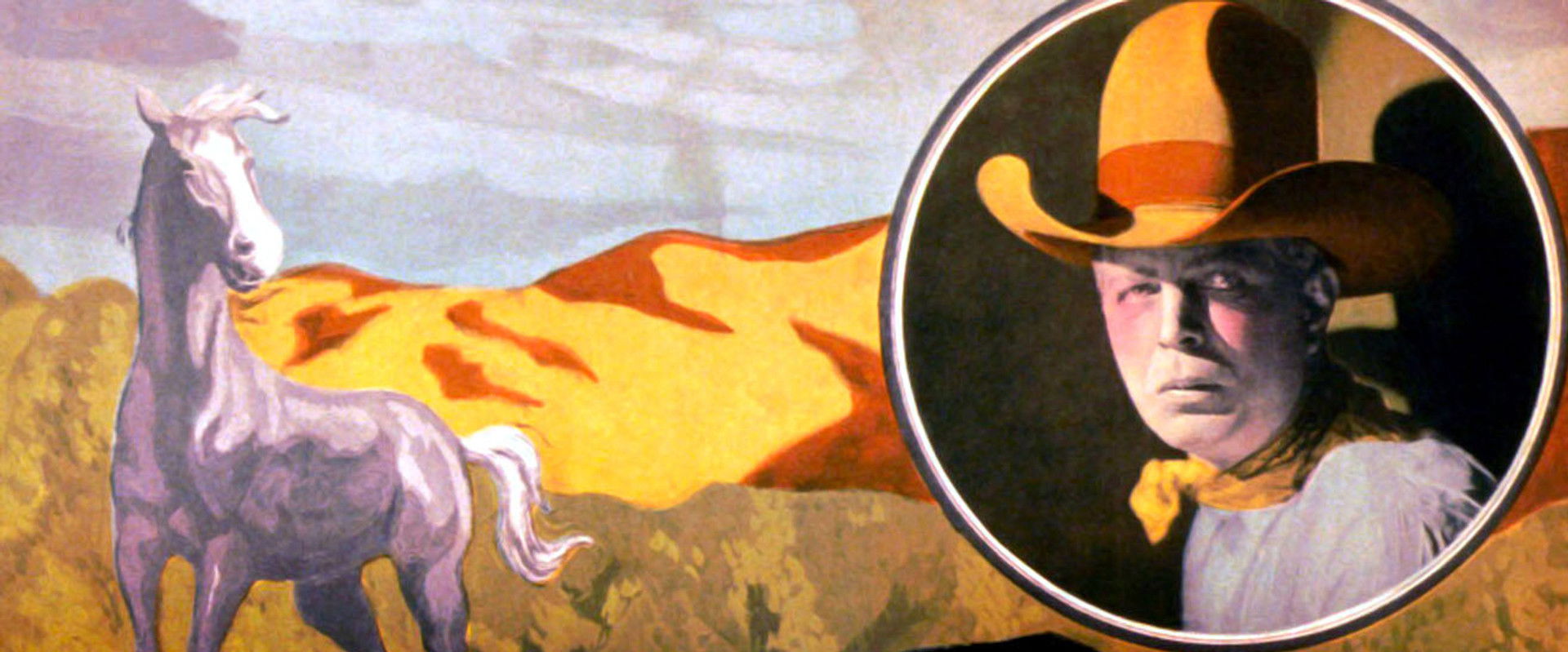 The Hurricane Kid backdrop