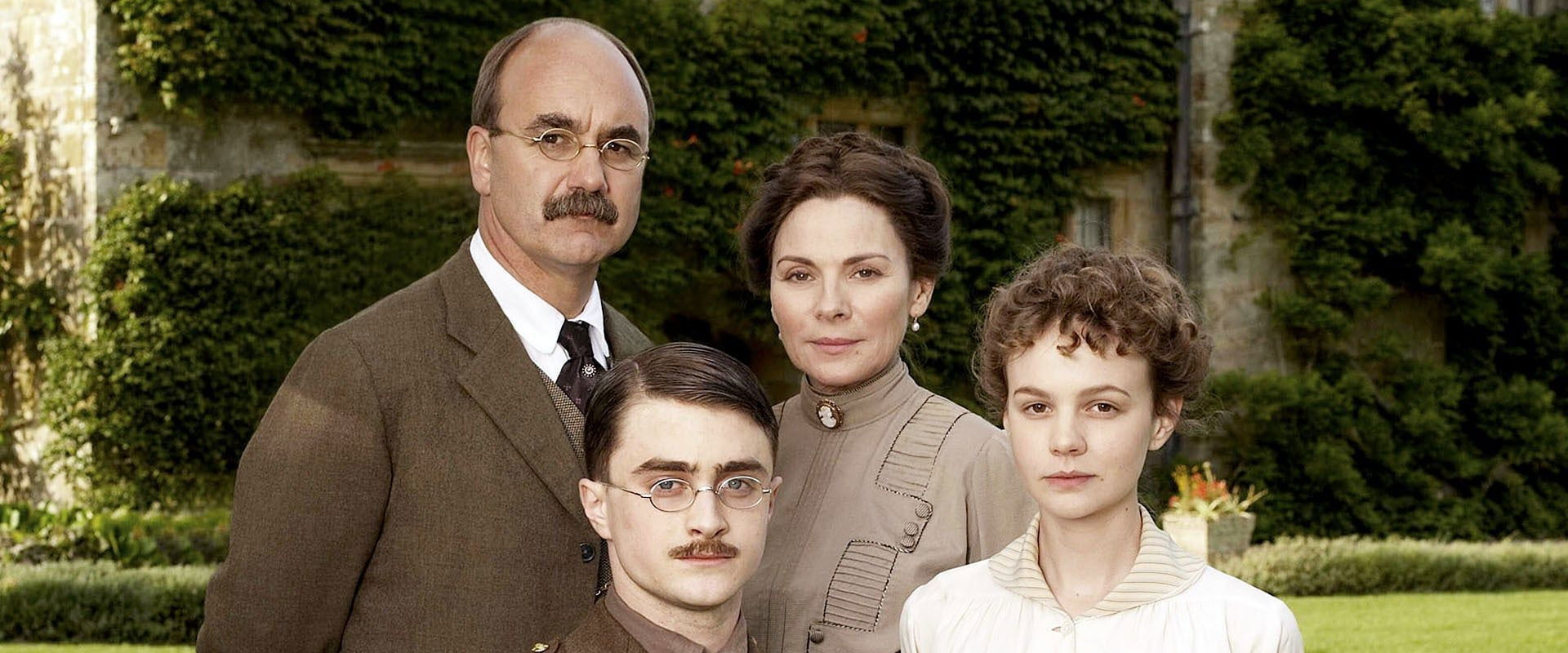 My Boy Jack backdrop