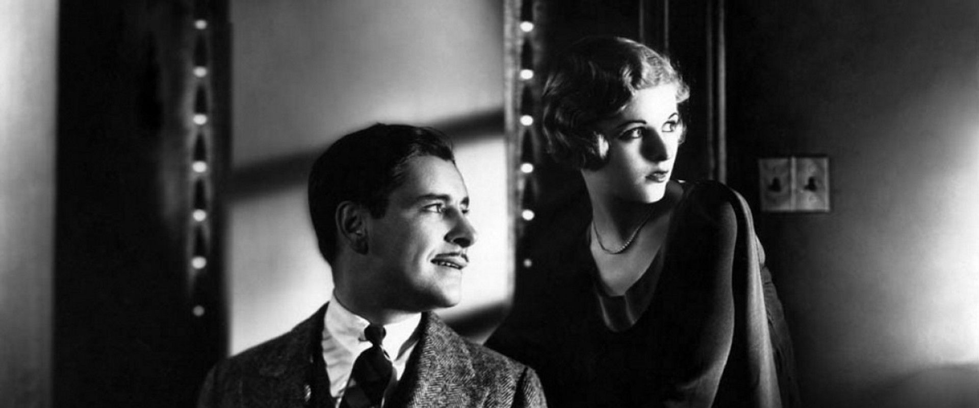 Bulldog Drummond backdrop