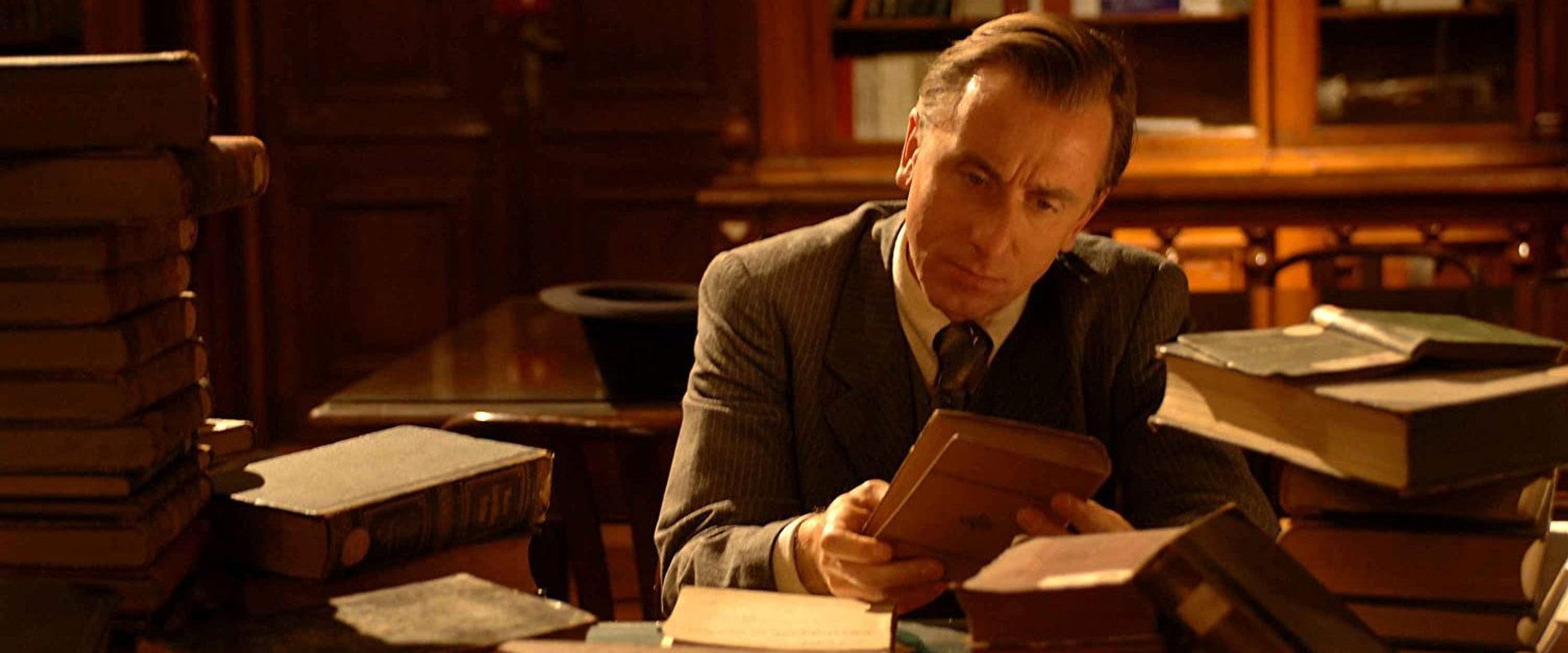 Youth Without Youth backdrop