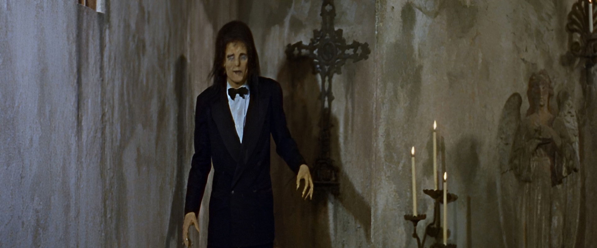 The Dead One backdrop