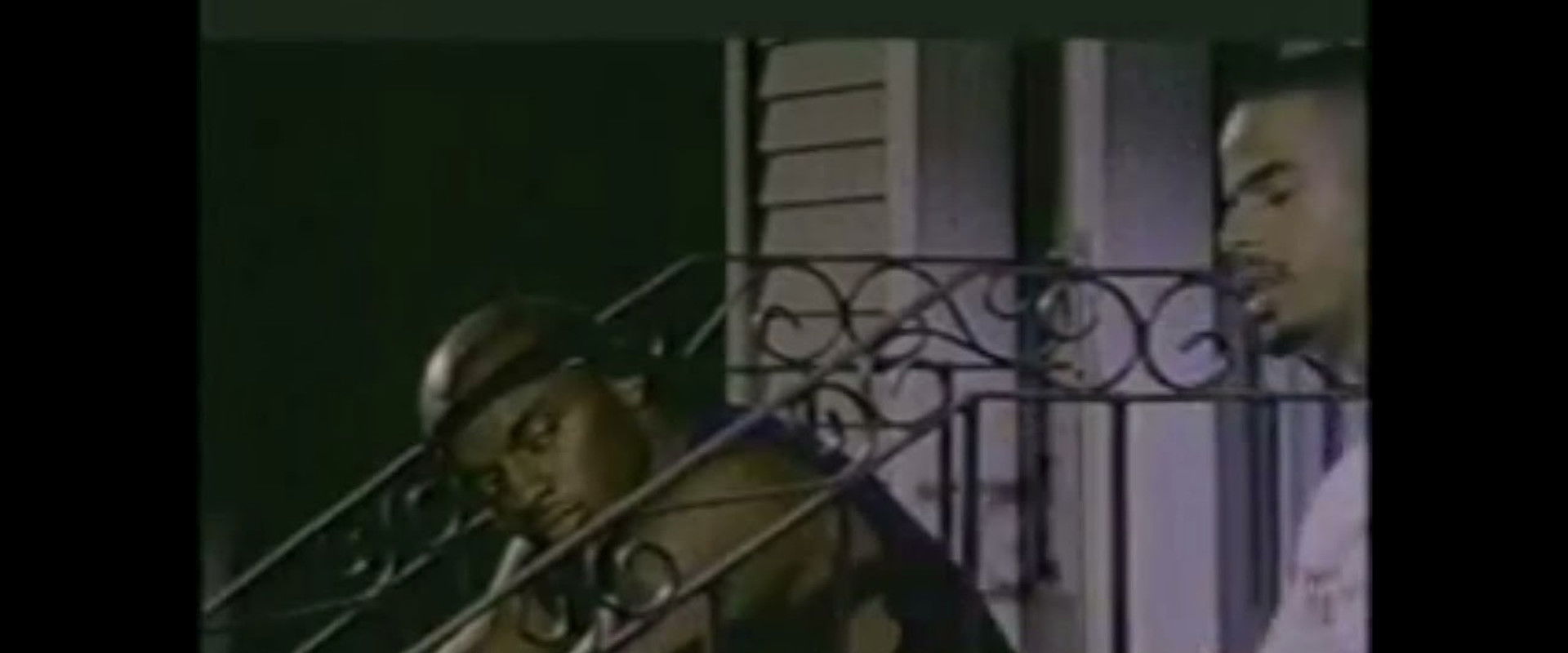 I'm Bout It backdrop