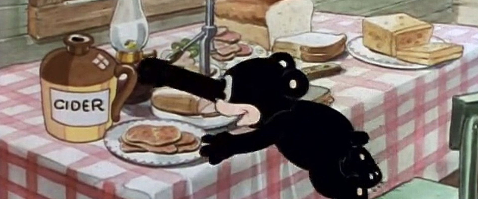 I Wanna Play House backdrop