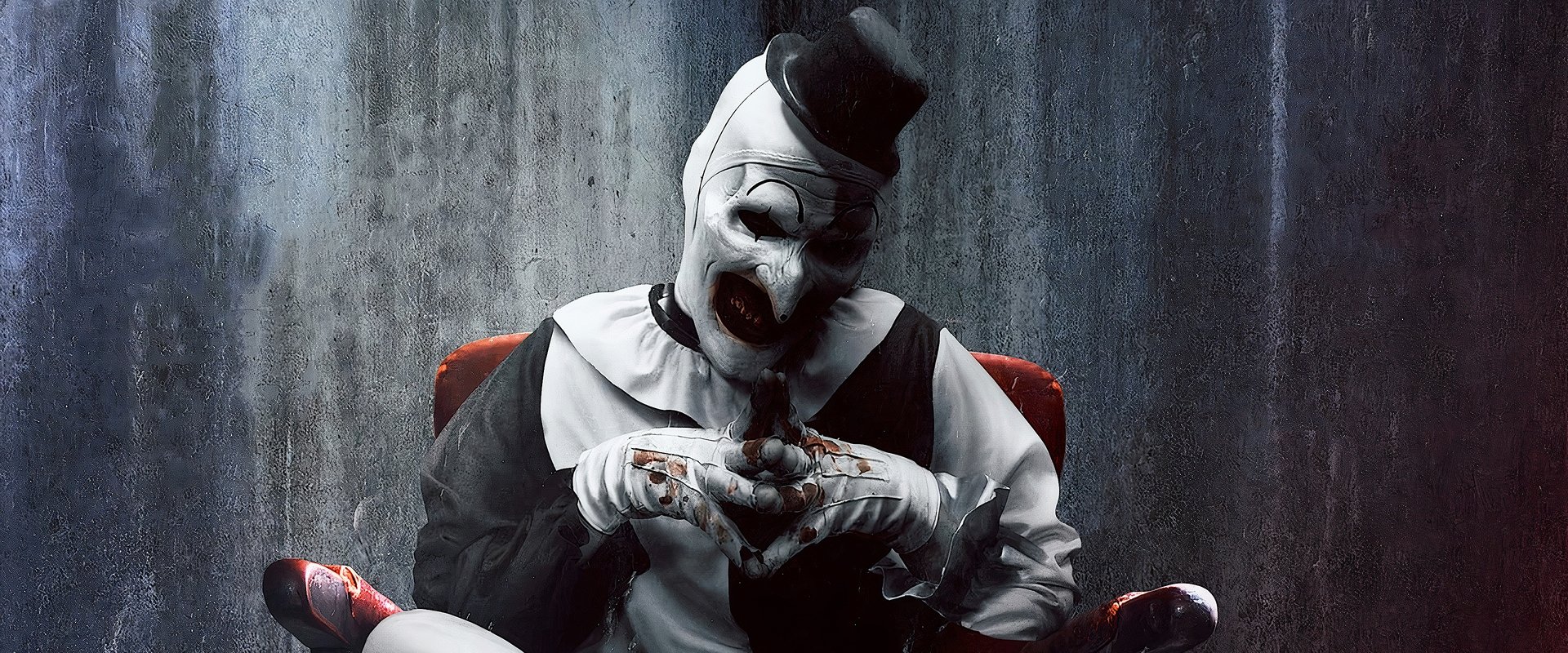 Terrifier backdrop