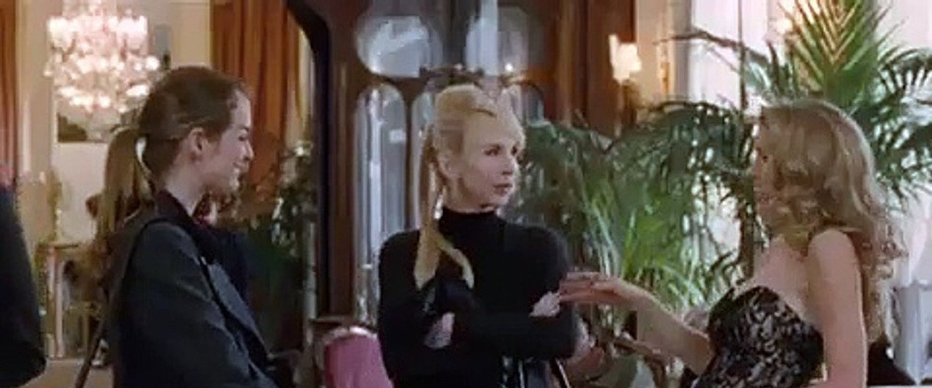 Paris Connections backdrop