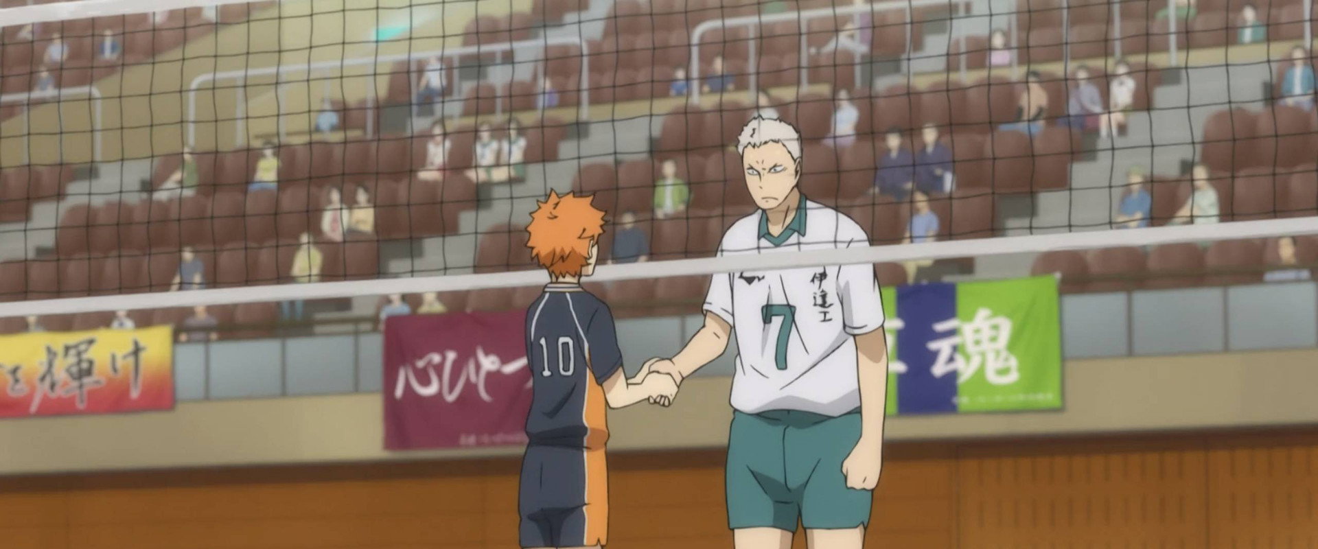 Haikyu!! the Movie: The Winner and the Loser backdrop