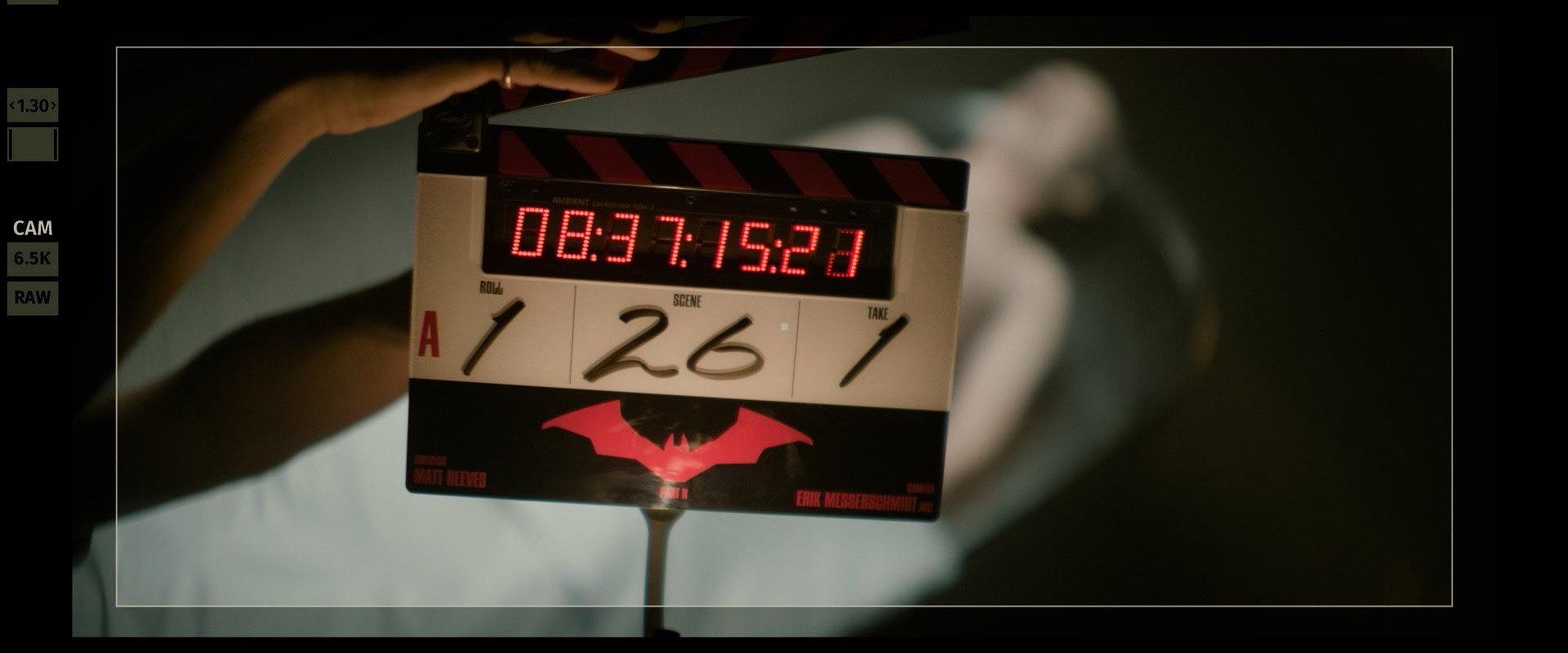 The Batman: Part II backdrop