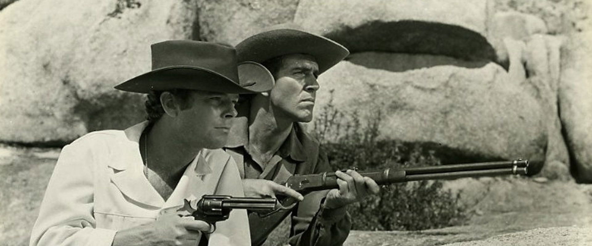 Son of a Gunfighter backdrop