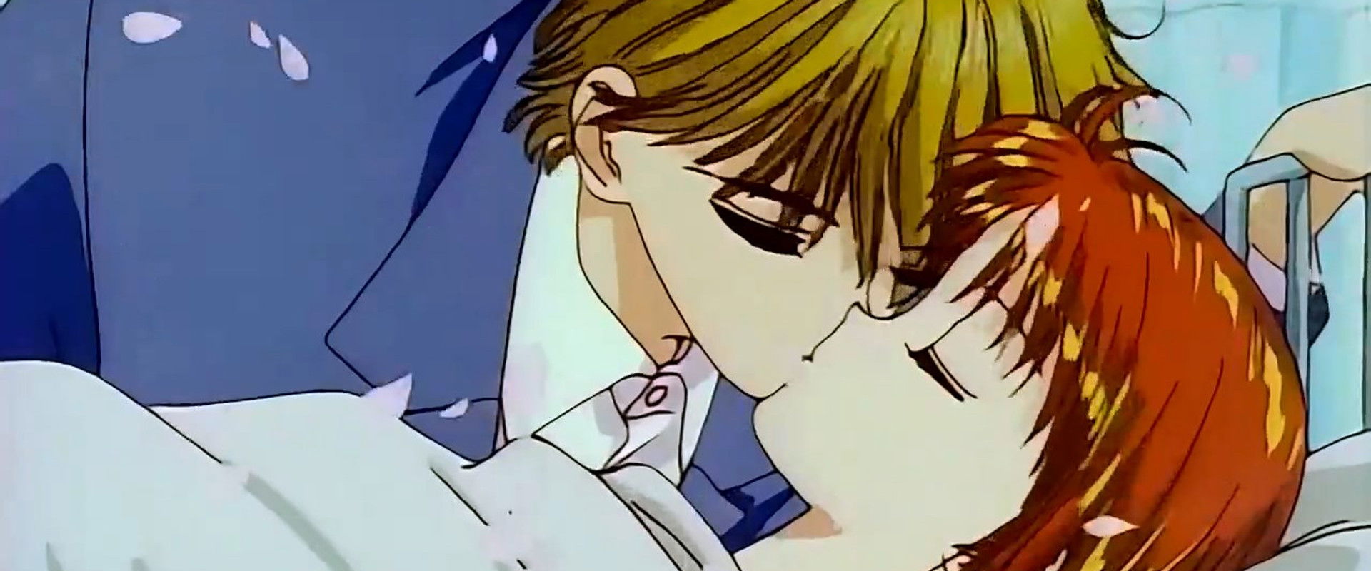 Marmalade Boy backdrop