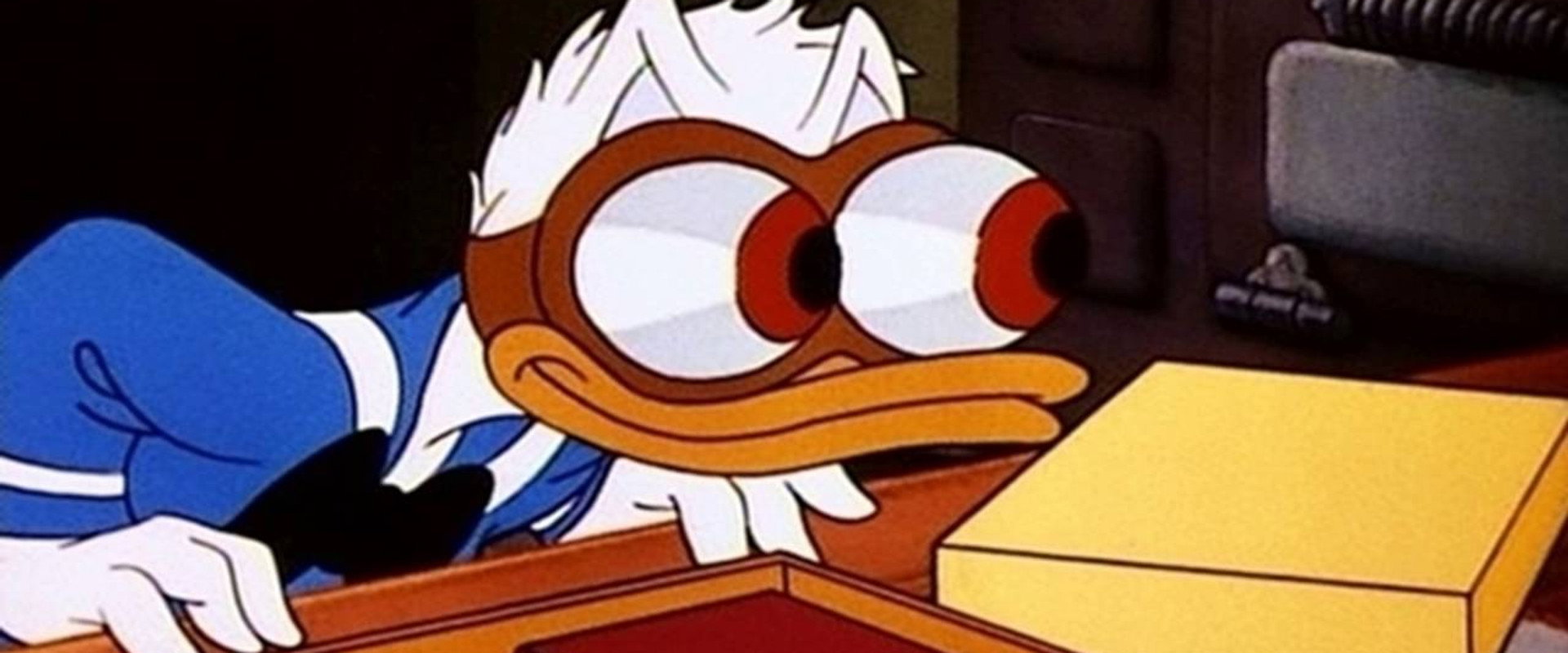 The Eyes Have It backdrop