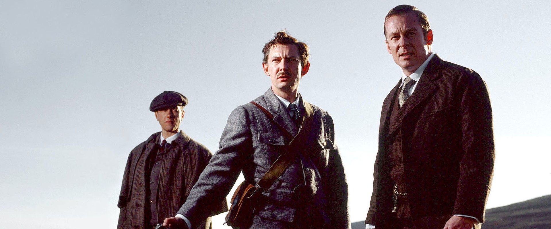 The Hound of the Baskervilles